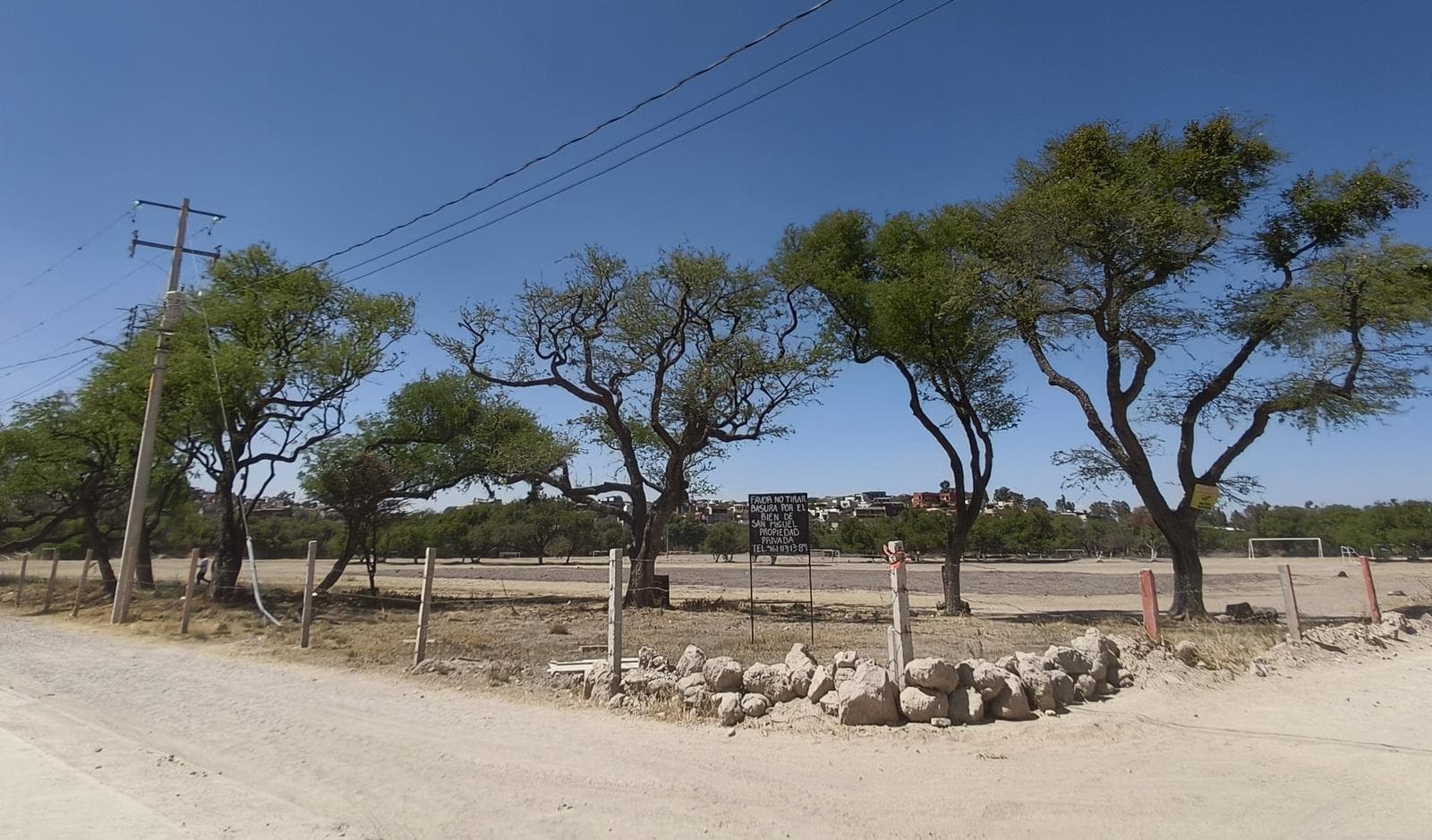 Land in San Miguel de Allende