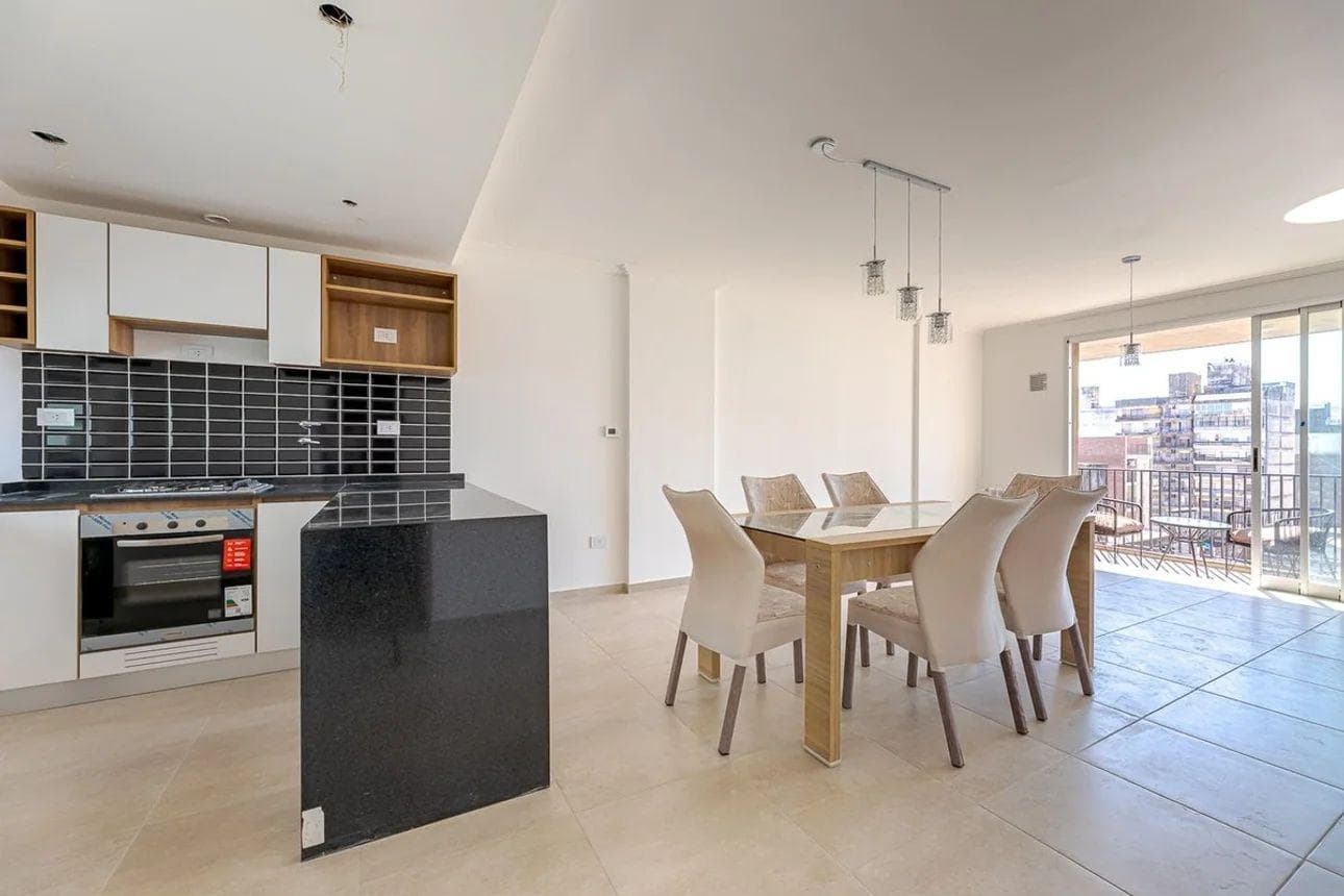 FOR SALE - Exclusive 2-bedroom apartment - Downtown, Rosario.