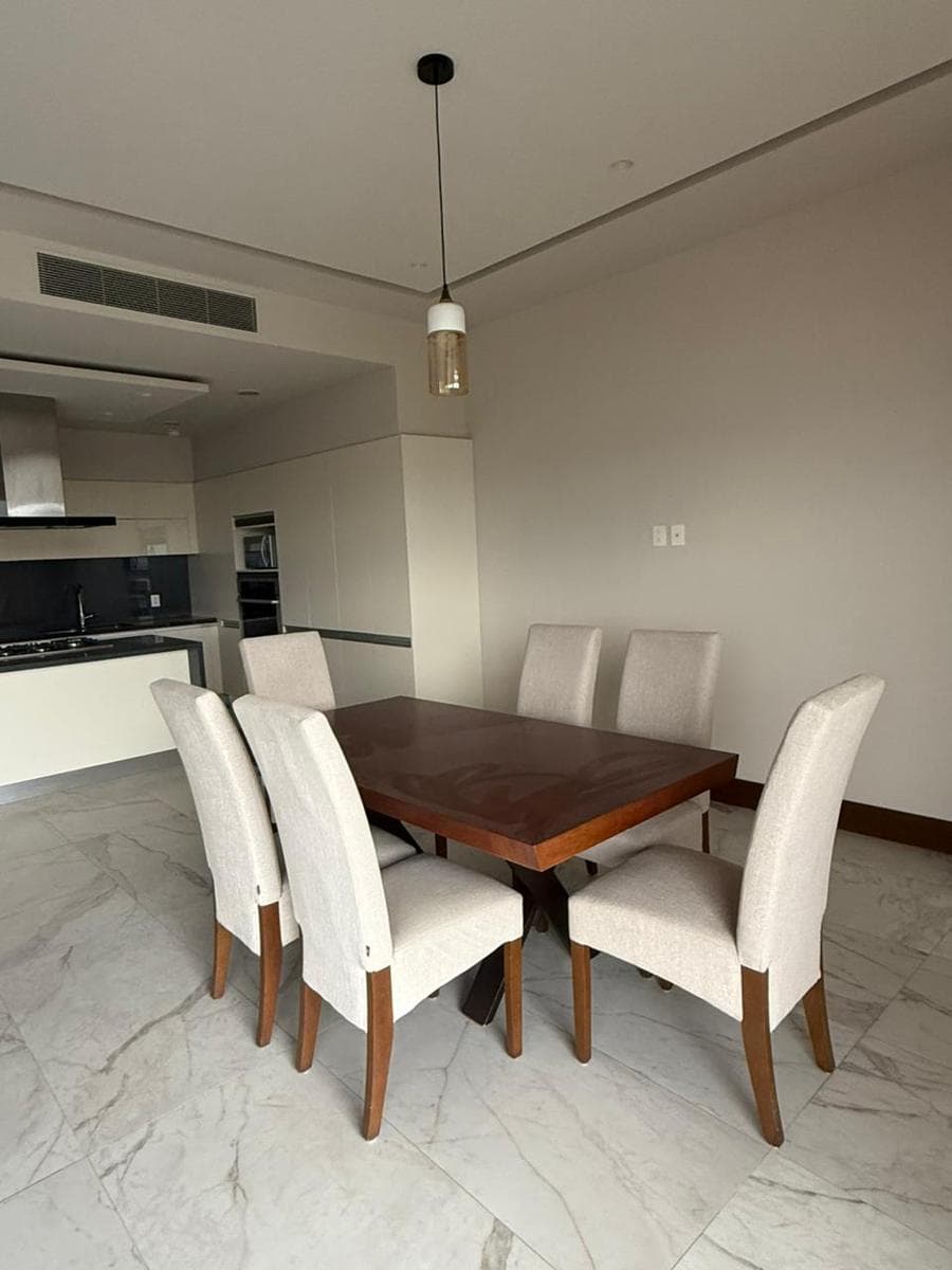 Furnished Apartment in Torre Nebra