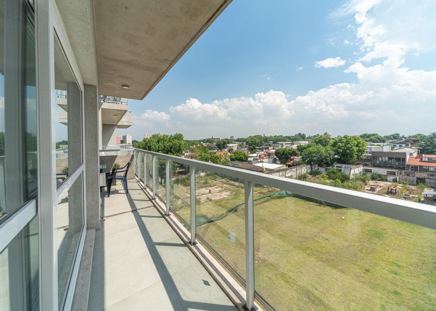Studio apartment for sale or rent in Campus Norte, Vte. López.