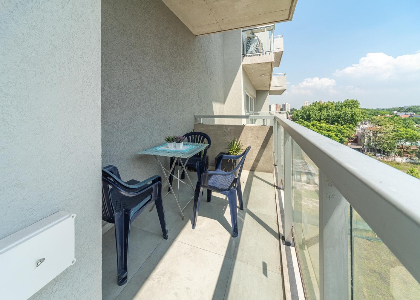 Studio apartment for sale or rent in Campus Norte, Vte. López.