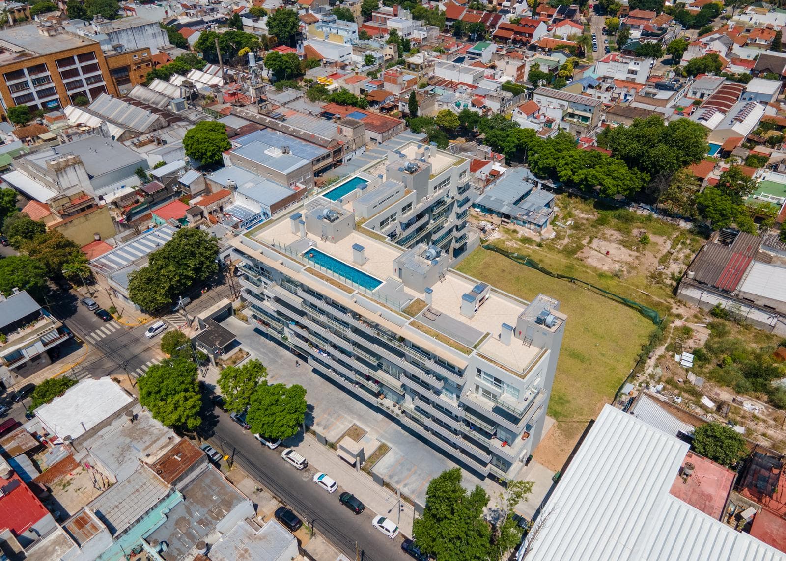 Studio apartment for sale or rent in Campus Norte, Vte. López.