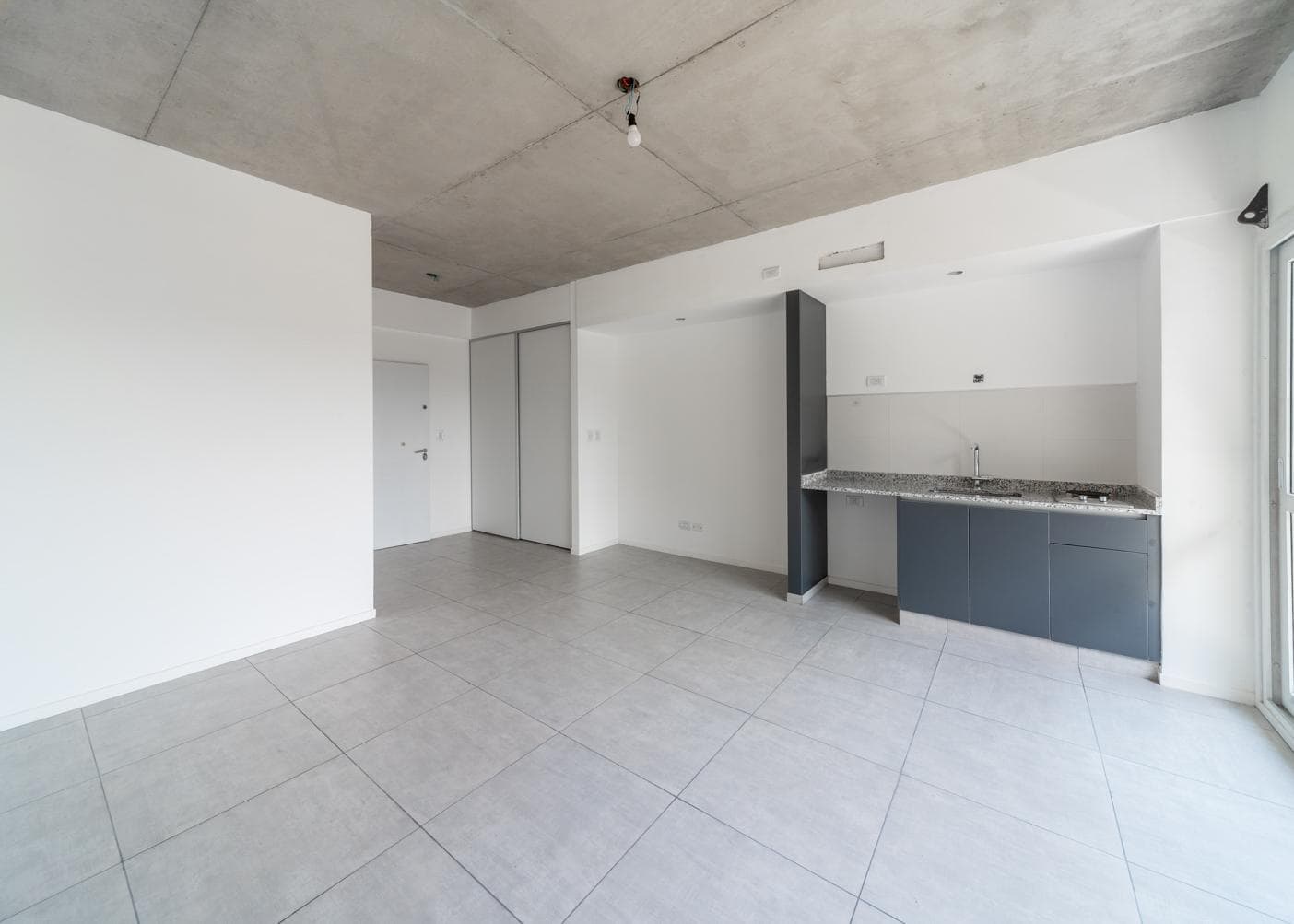 Studio apartment for sale or rent in Campus Norte, Vte. López.