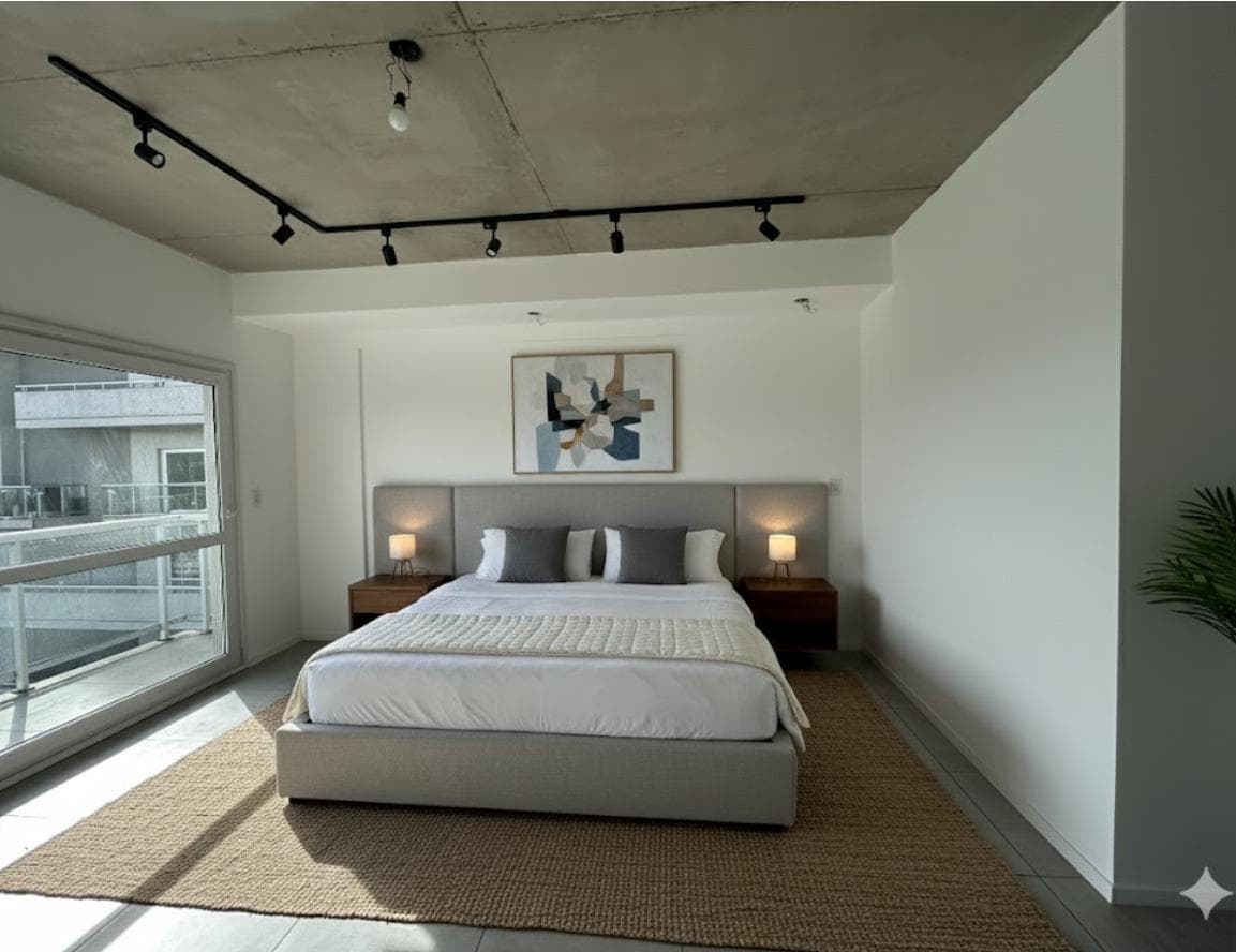 Studio apartment for sale or rent in Campus Norte, Vte. López.