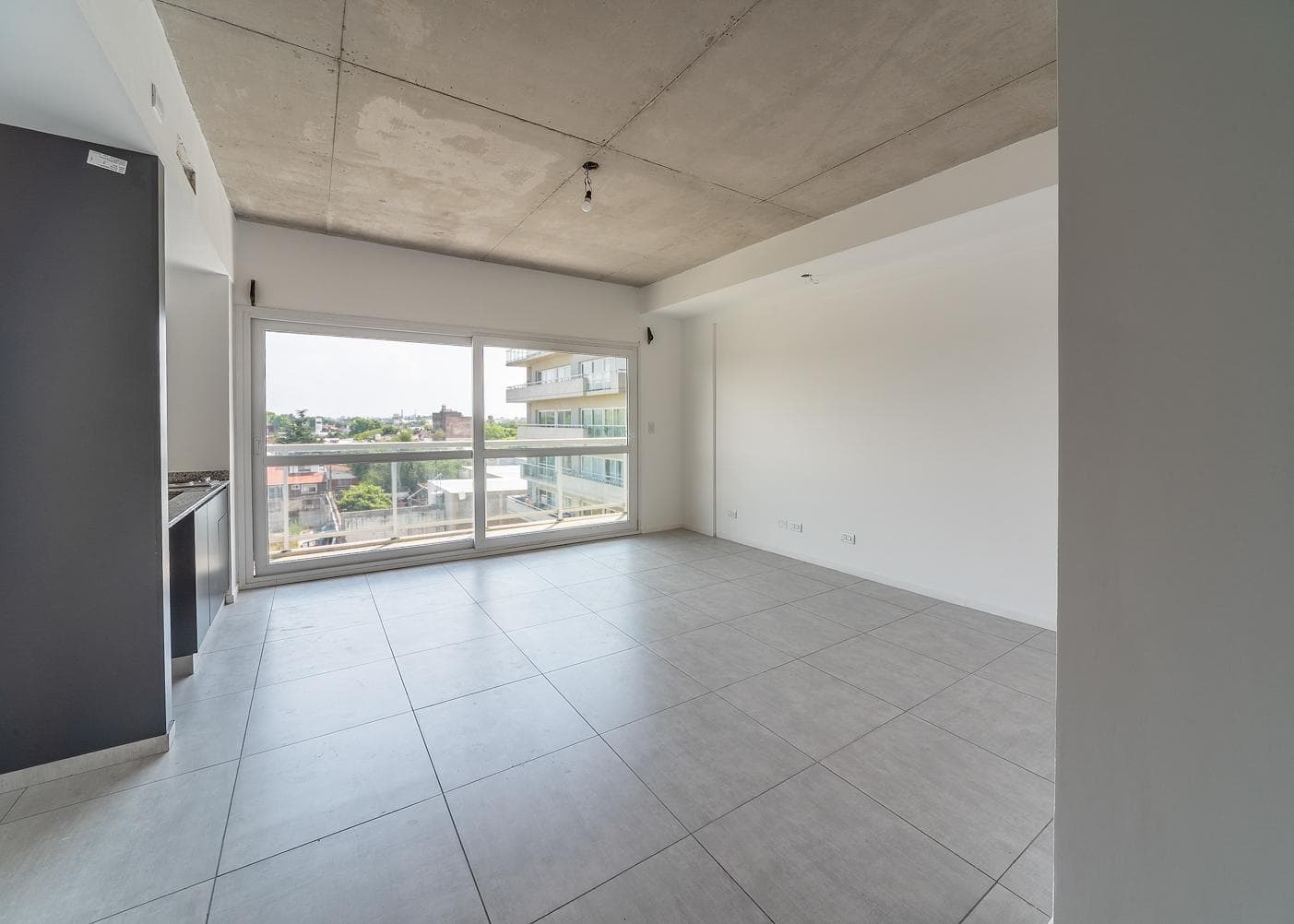 Studio apartment for sale or rent in Campus Norte, Vte. López.