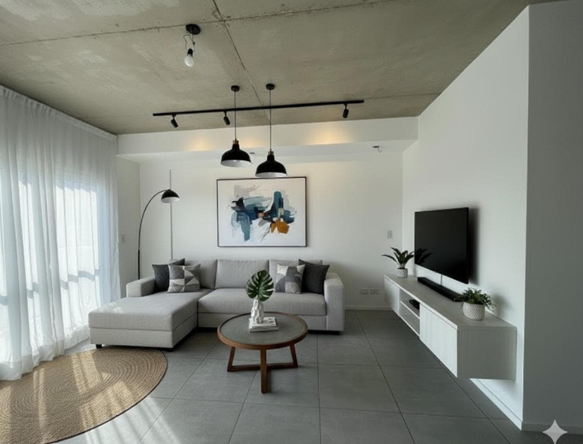 Studio apartment for sale or rent in Campus Norte, Vte. López.