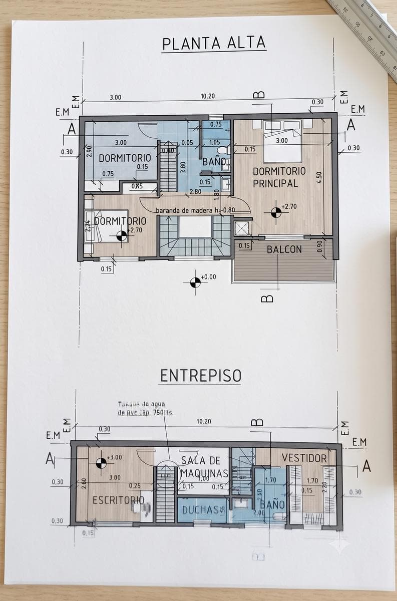 Casa 5 Amb Local Comercial Garage venta