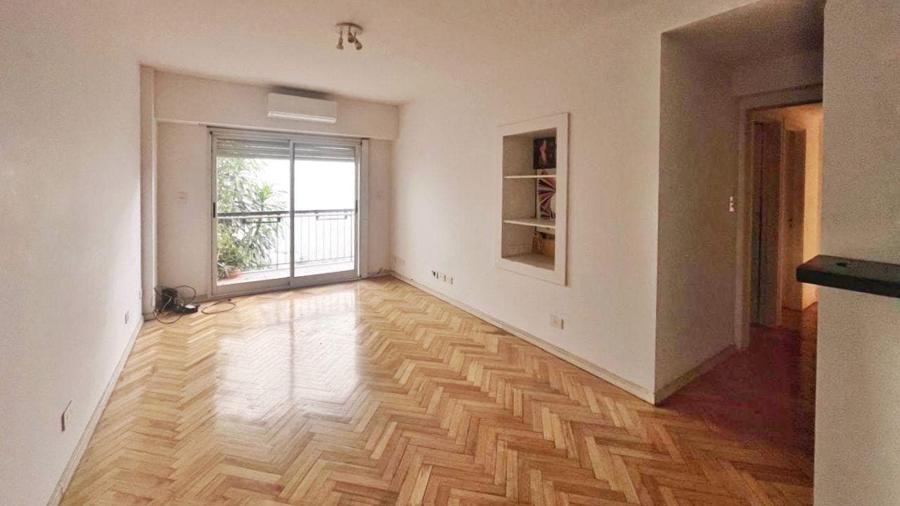 3-room apartment in Recoleta