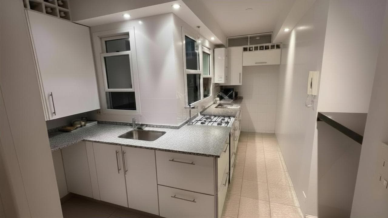 3-room apartment in Recoleta