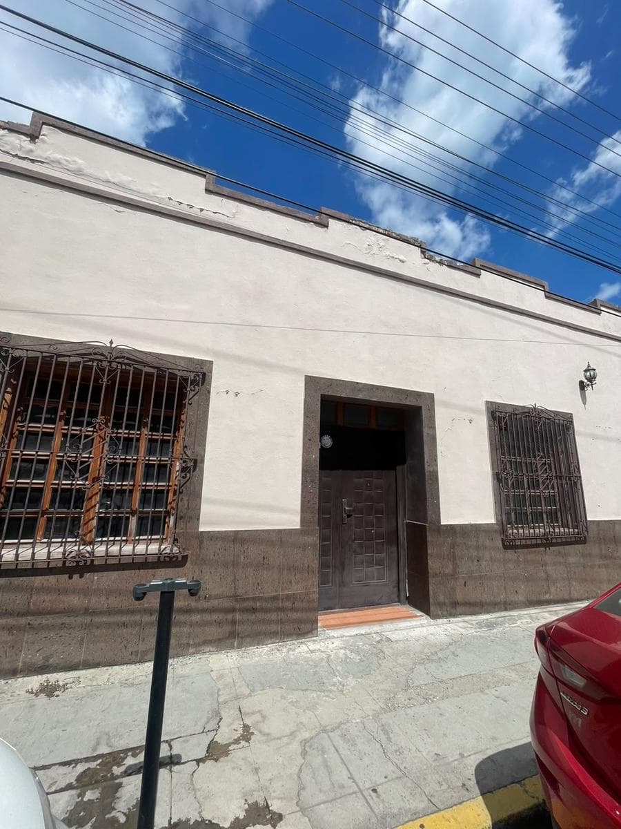 HOUSE FOR SALE IN DOWNTOWN CIUDAD VICTORIA