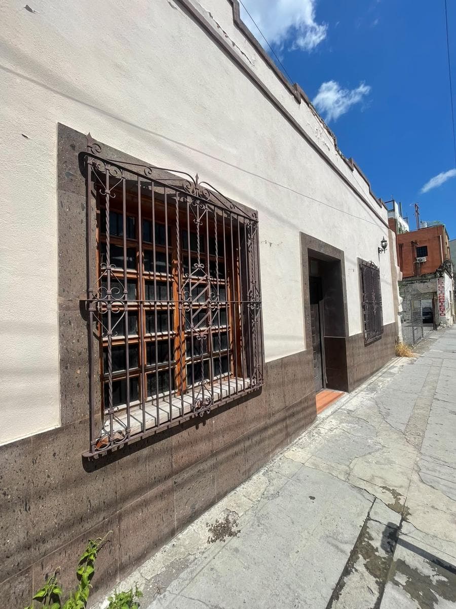 HOUSE FOR SALE IN DOWNTOWN CIUDAD VICTORIA