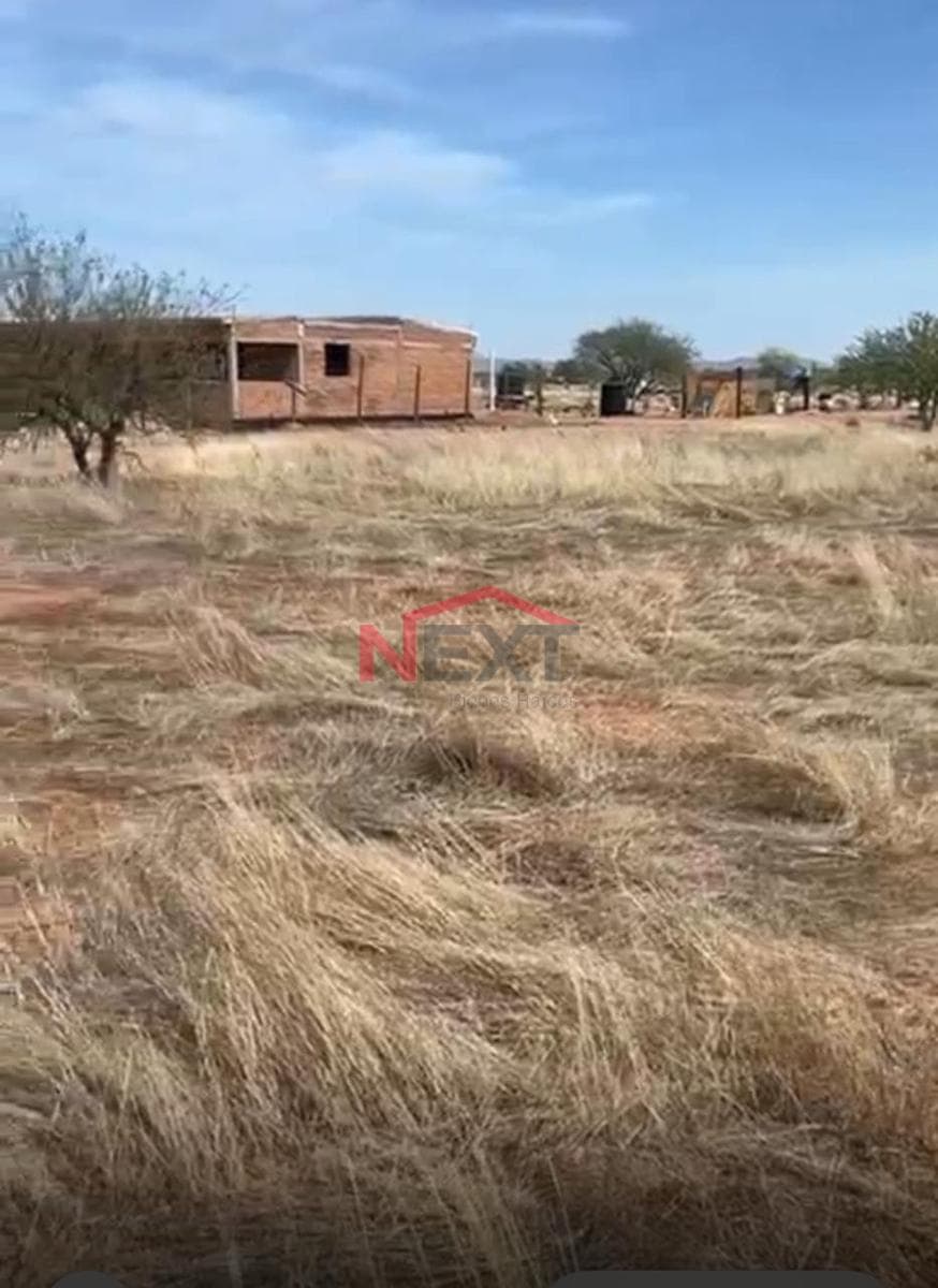 RURAL LAND FOR SALE IN THE MIRADOR CAMPESTRE RESIDENTIAL AREA