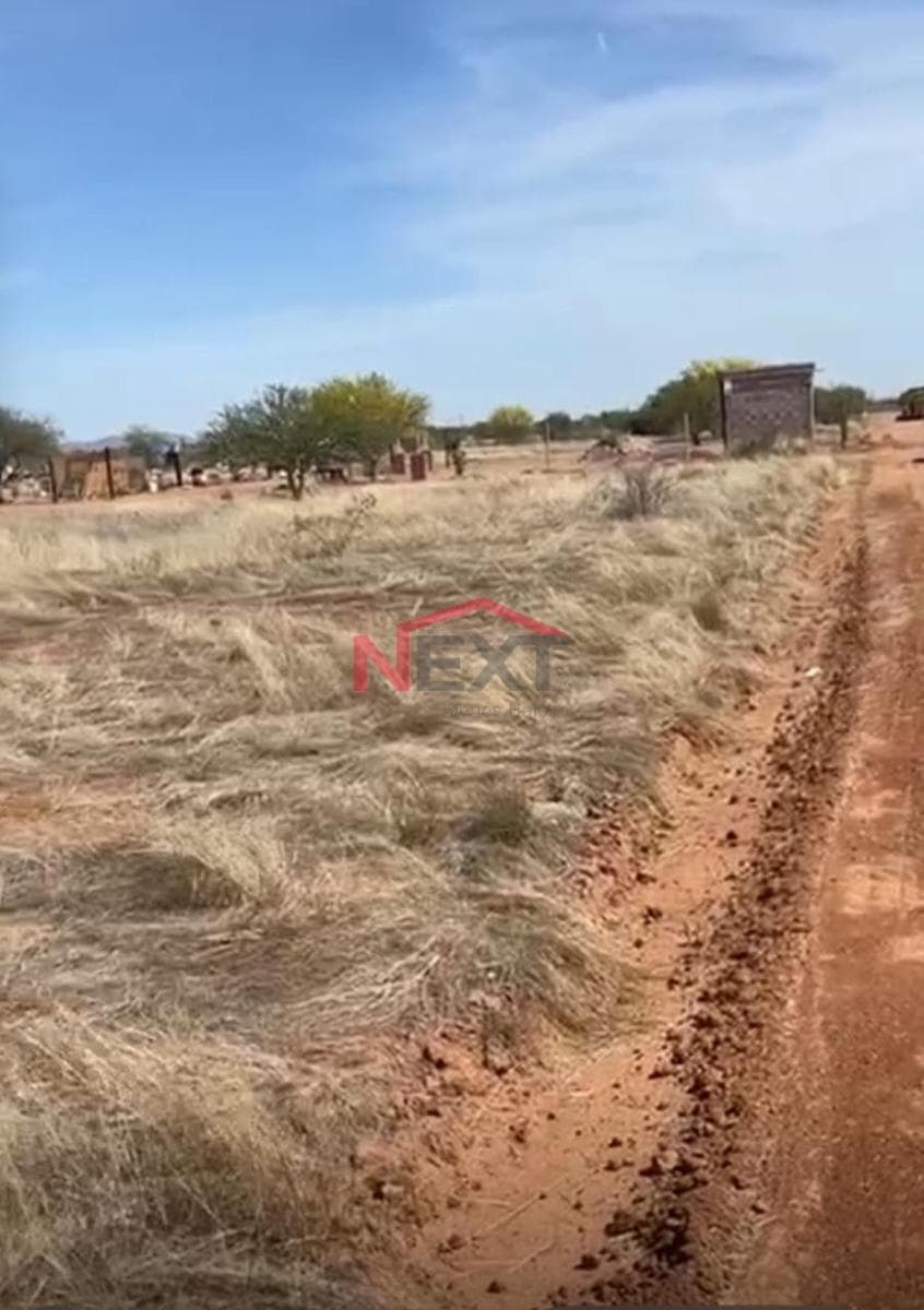 RURAL LAND FOR SALE IN THE MIRADOR CAMPESTRE RESIDENTIAL AREA