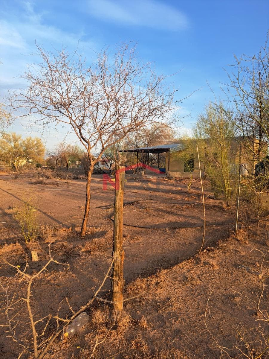 RURAL LAND FOR SALE AT HACIENDA DE LOS TESOROS