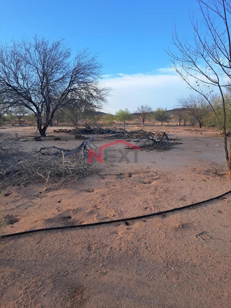 RURAL LAND FOR SALE AT HACIENDA DE LOS TESOROS