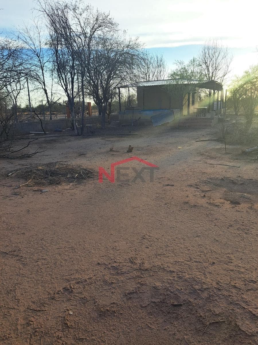 RURAL LAND FOR SALE AT HACIENDA DE LOS TESOROS
