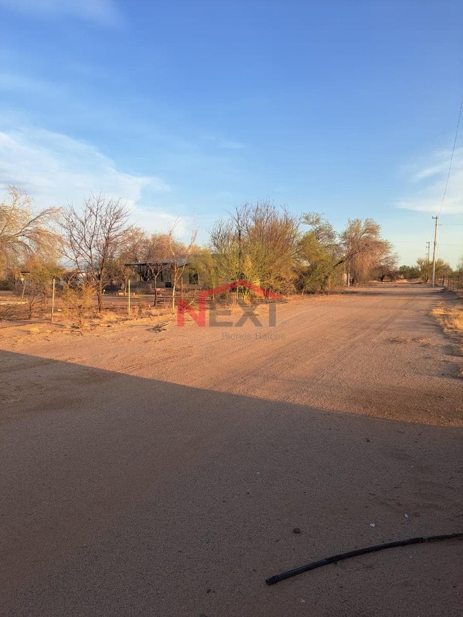 RURAL LAND FOR SALE AT HACIENDA DE LOS TESOROS