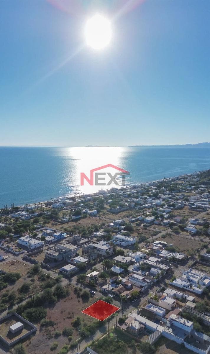 LAND FOR SALE IN BAHIA DE KINO