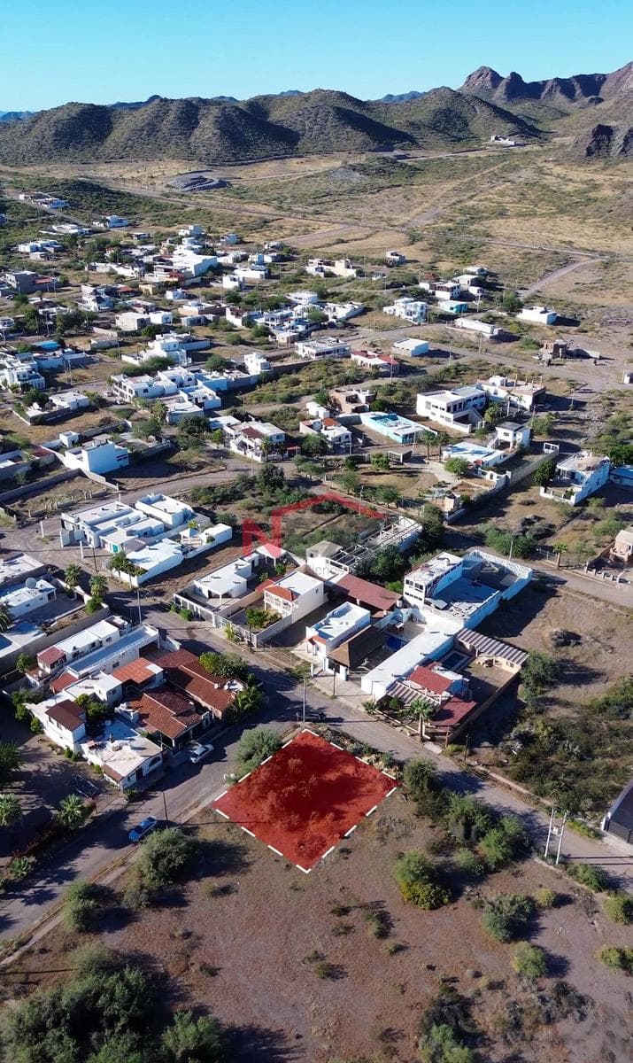 LAND FOR SALE IN BAHIA DE KINO