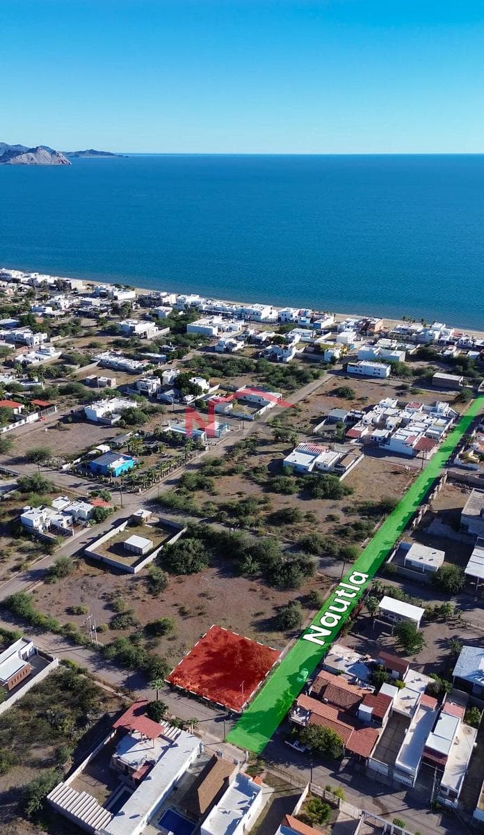 LAND FOR SALE IN BAHIA DE KINO