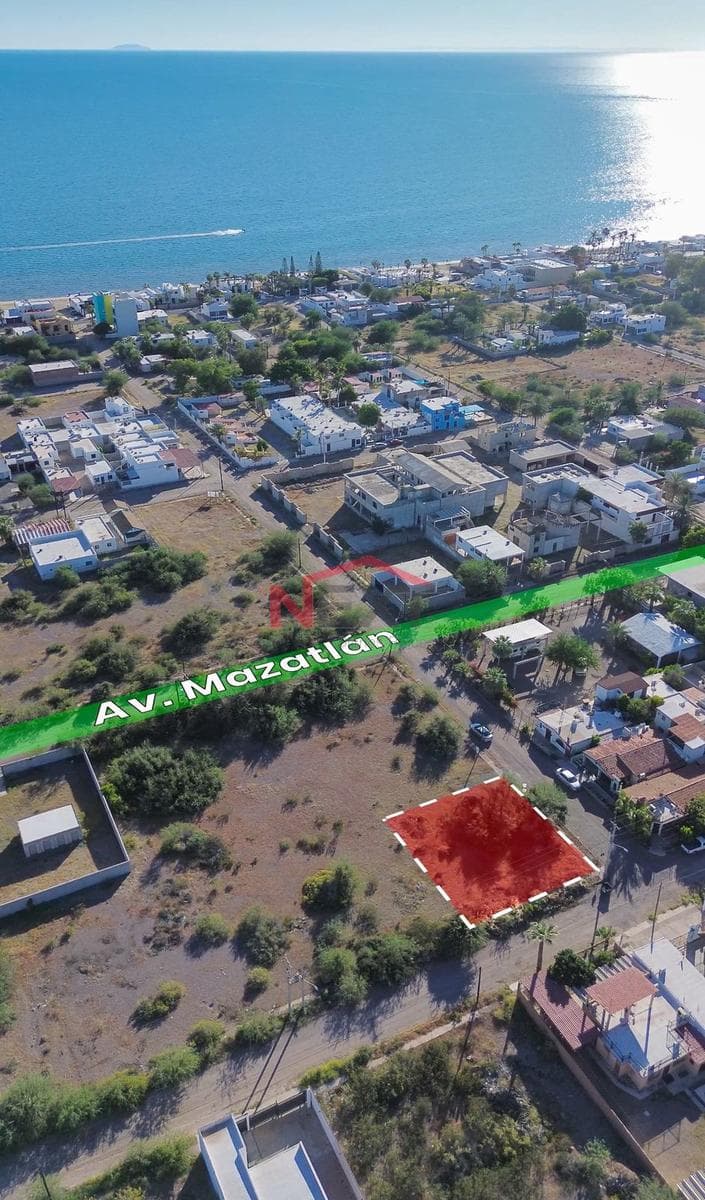 LAND FOR SALE IN BAHIA DE KINO