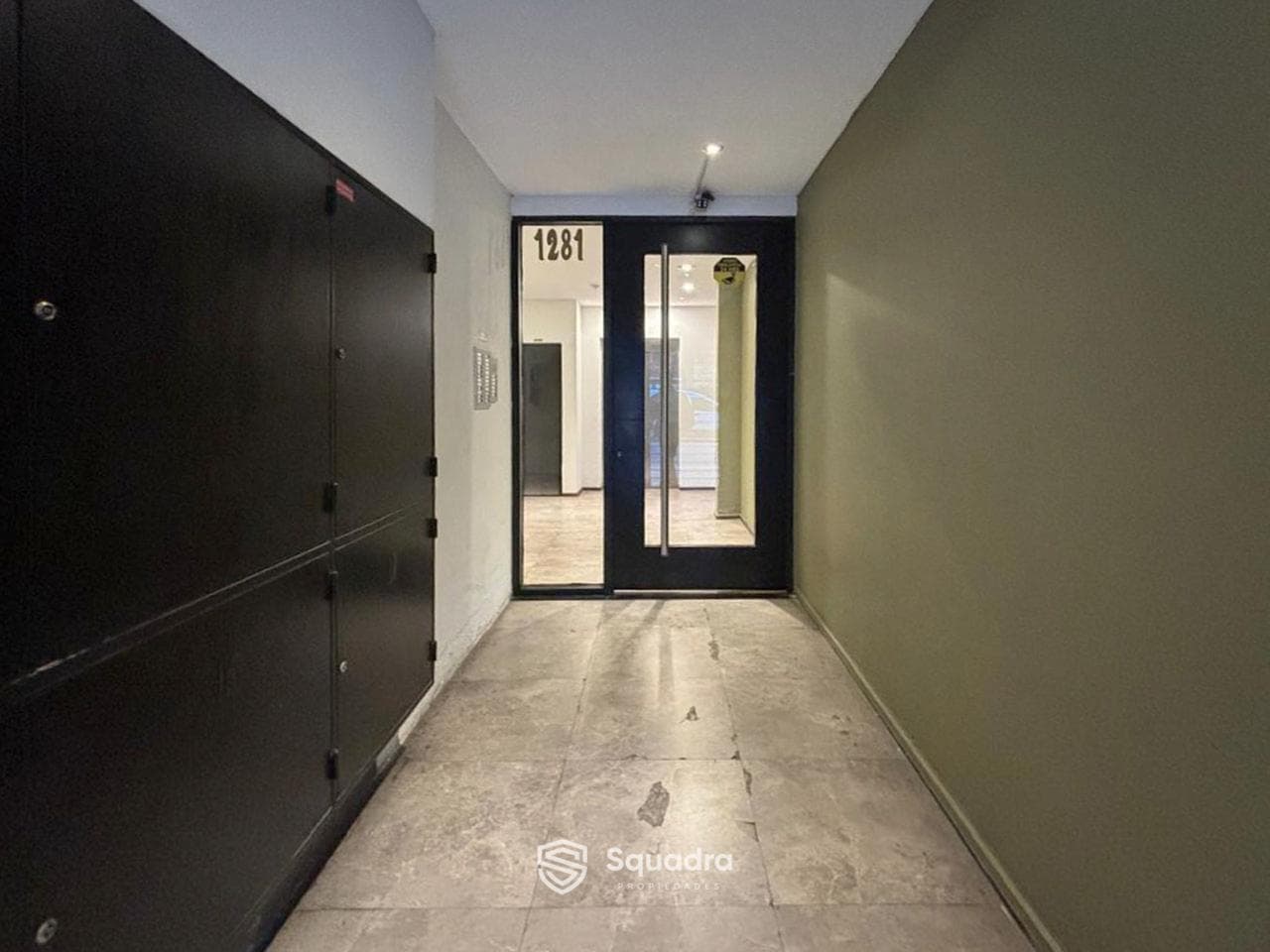 FOR RENT - Studio apartment with separate living area - Downtown, Rosario.