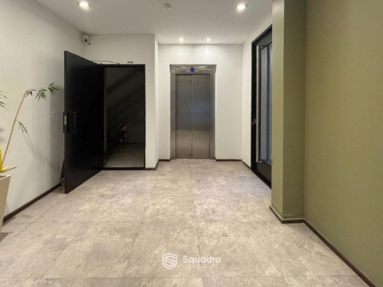 FOR RENT - Studio apartment with separate living area - Downtown, Rosario.