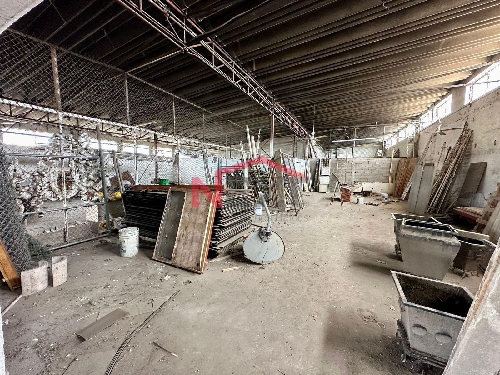 WAREHOUSE FOR RENT IN THE CENTRO NEIGHBORHOOD