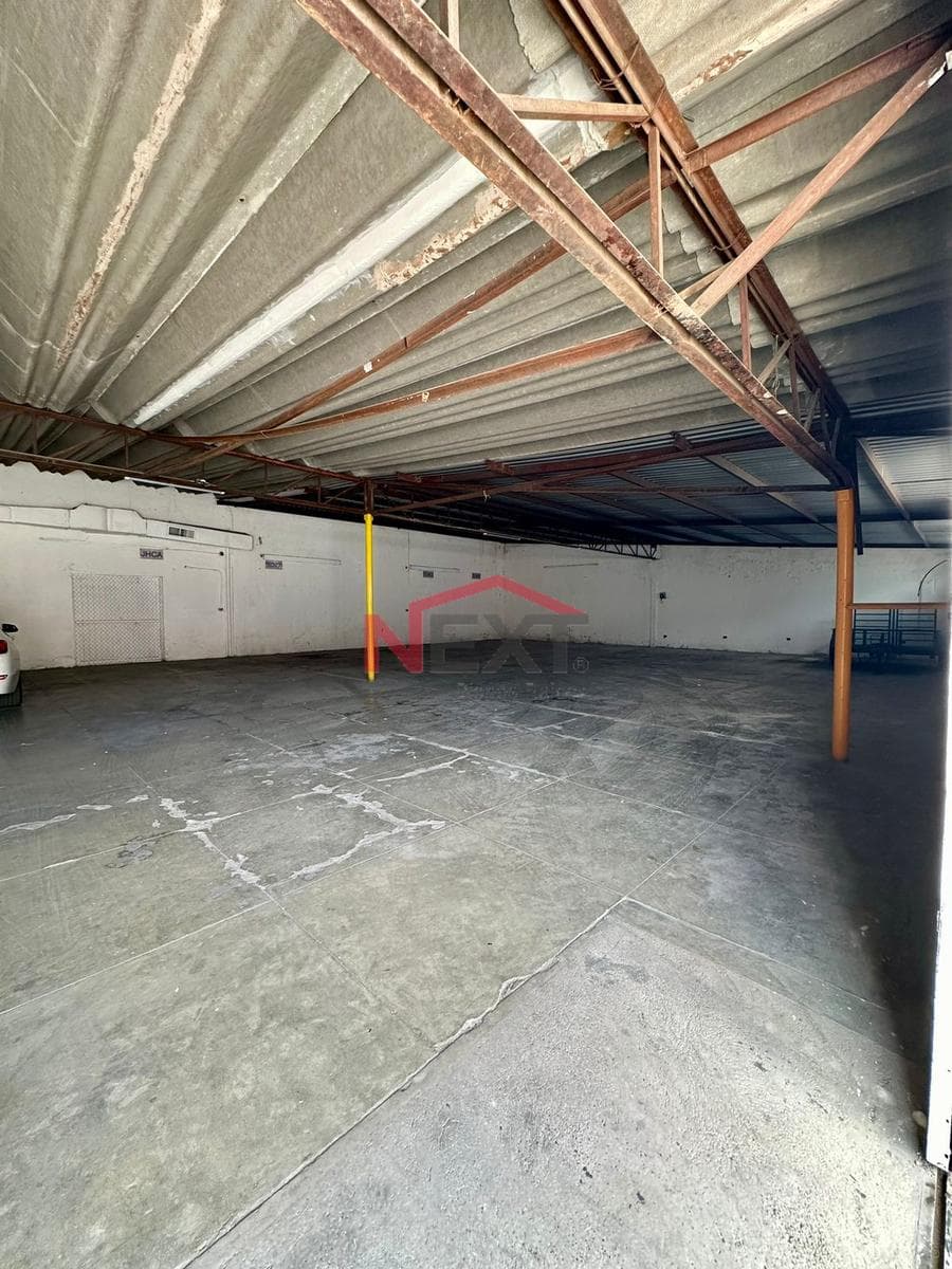 WAREHOUSE FOR RENT IN THE CENTRO NEIGHBORHOOD