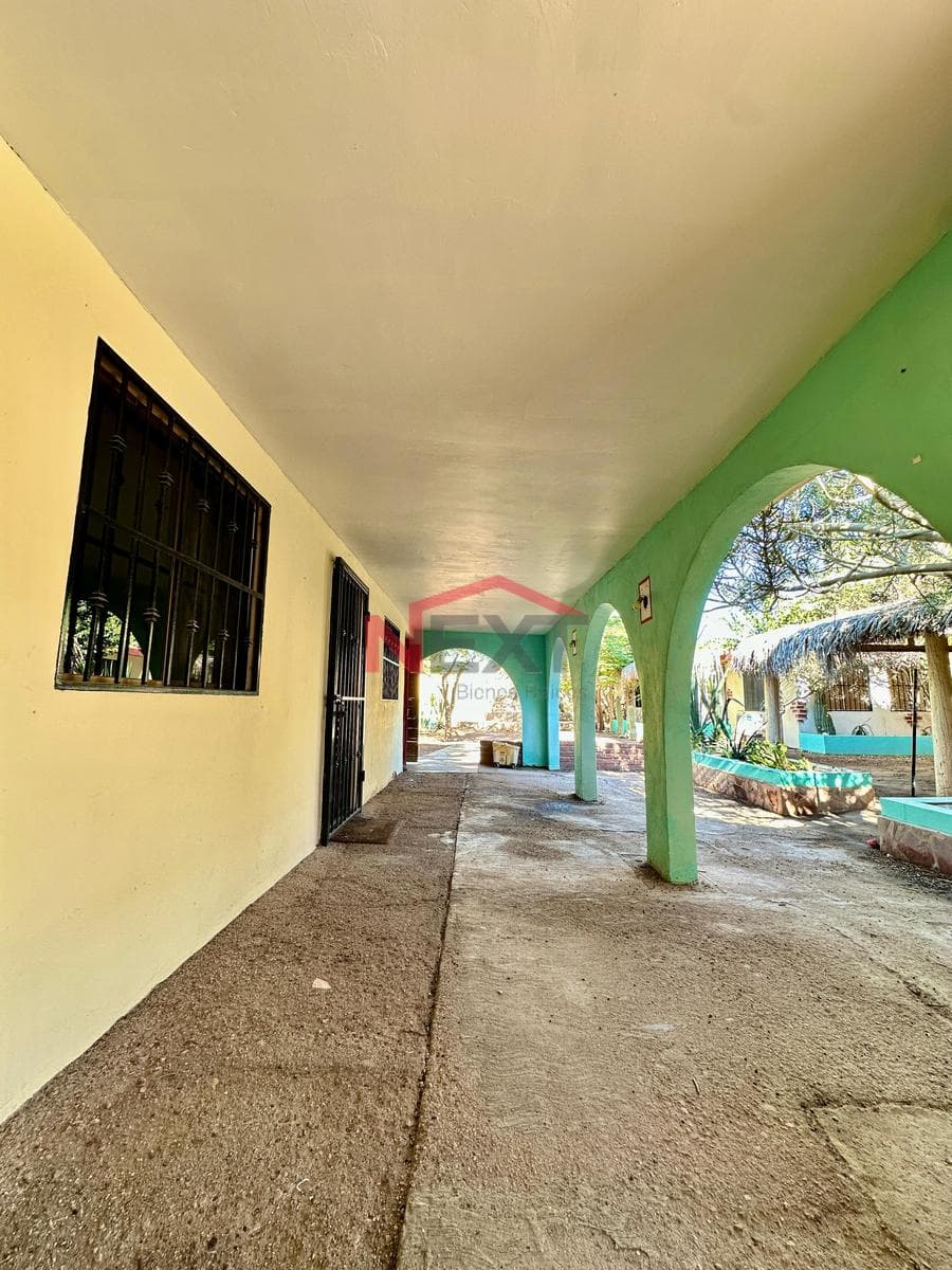 HOUSE FOR SALE IN BAHIA DE KINO