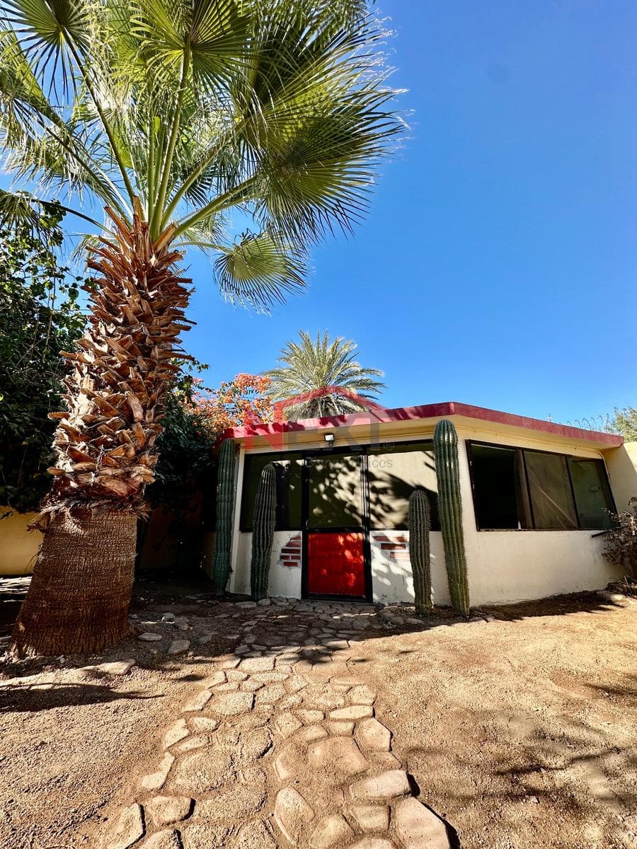 HOUSE FOR SALE IN BAHIA DE KINO