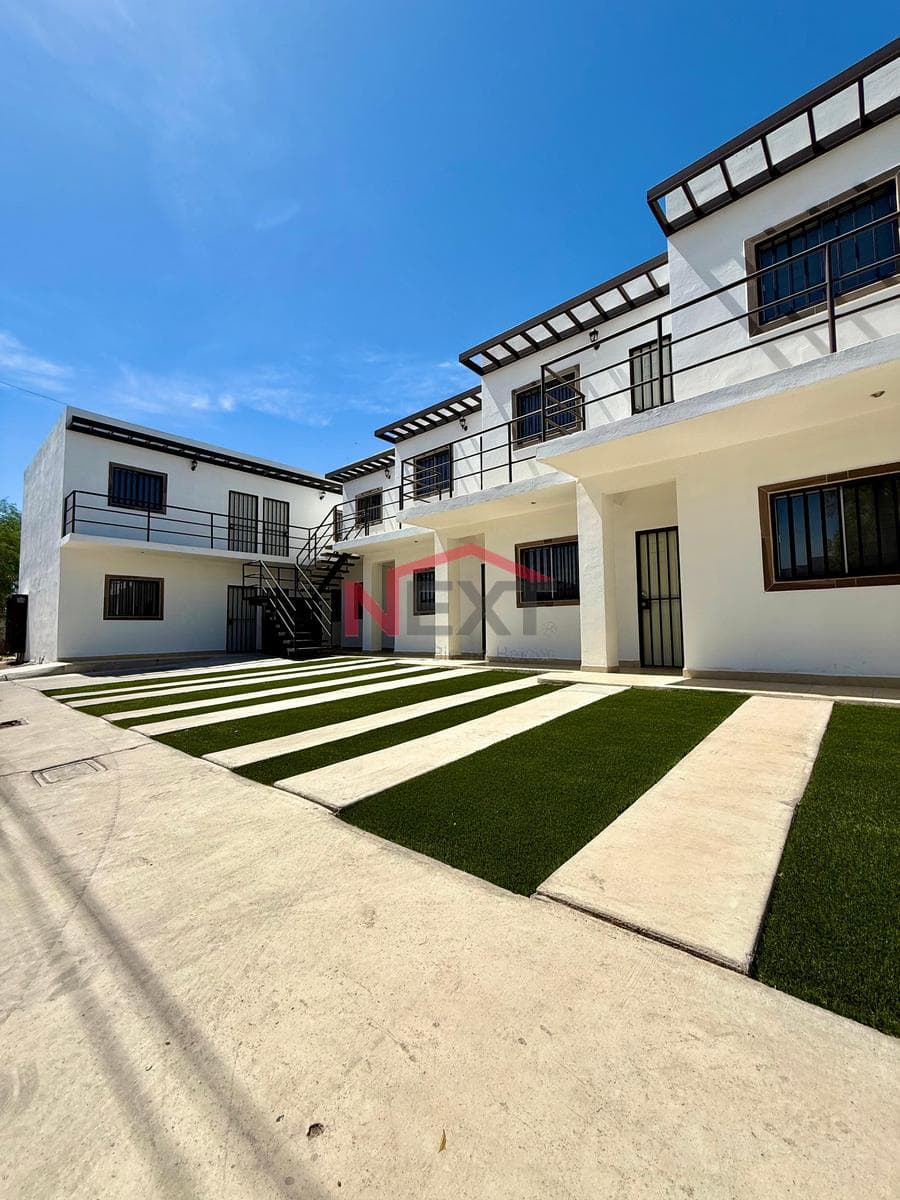 APARTMENT FOR RENT IN COL. LA VERBENA