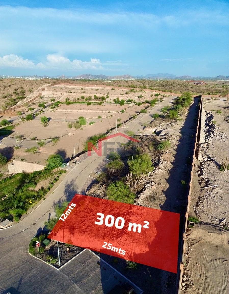 LAND FOR SALE IN ALTOZANO RESIDENCIAL