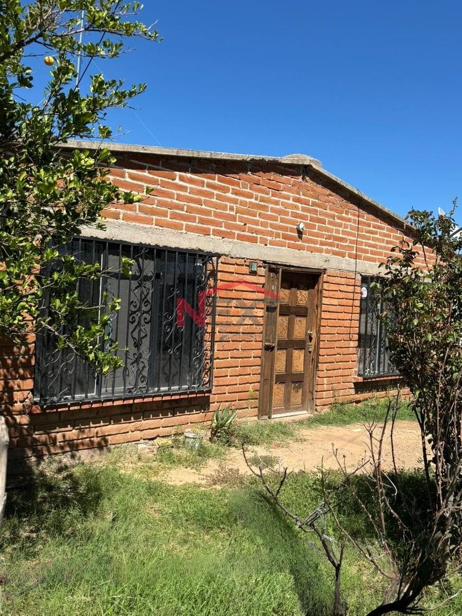 House for sale in Col. Revolución, Imuris, Sonora