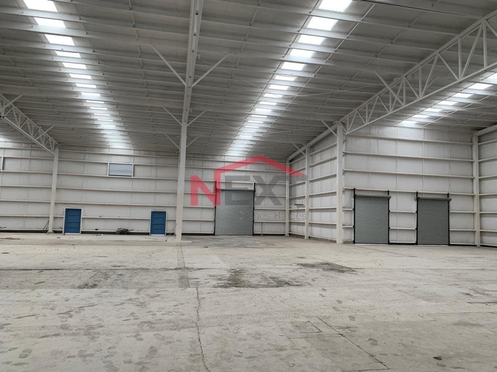 WAREHOUSE FOR SALE IN THE PARQUE INDUSTRIAL NEIGHBORHOOD