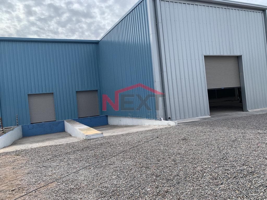 WAREHOUSE FOR SALE IN THE PARQUE INDUSTRIAL NEIGHBORHOOD