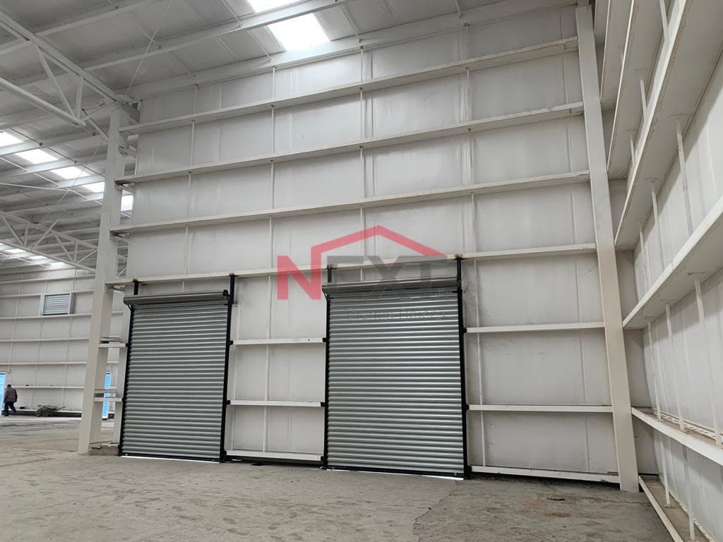 WAREHOUSE FOR SALE IN THE PARQUE INDUSTRIAL NEIGHBORHOOD