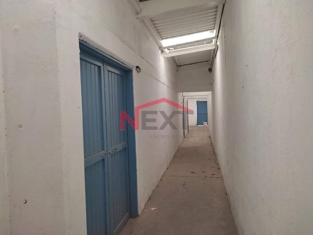 WAREHOUSE FOR SALE IN THE PARQUE INDUSTRIAL NEIGHBORHOOD