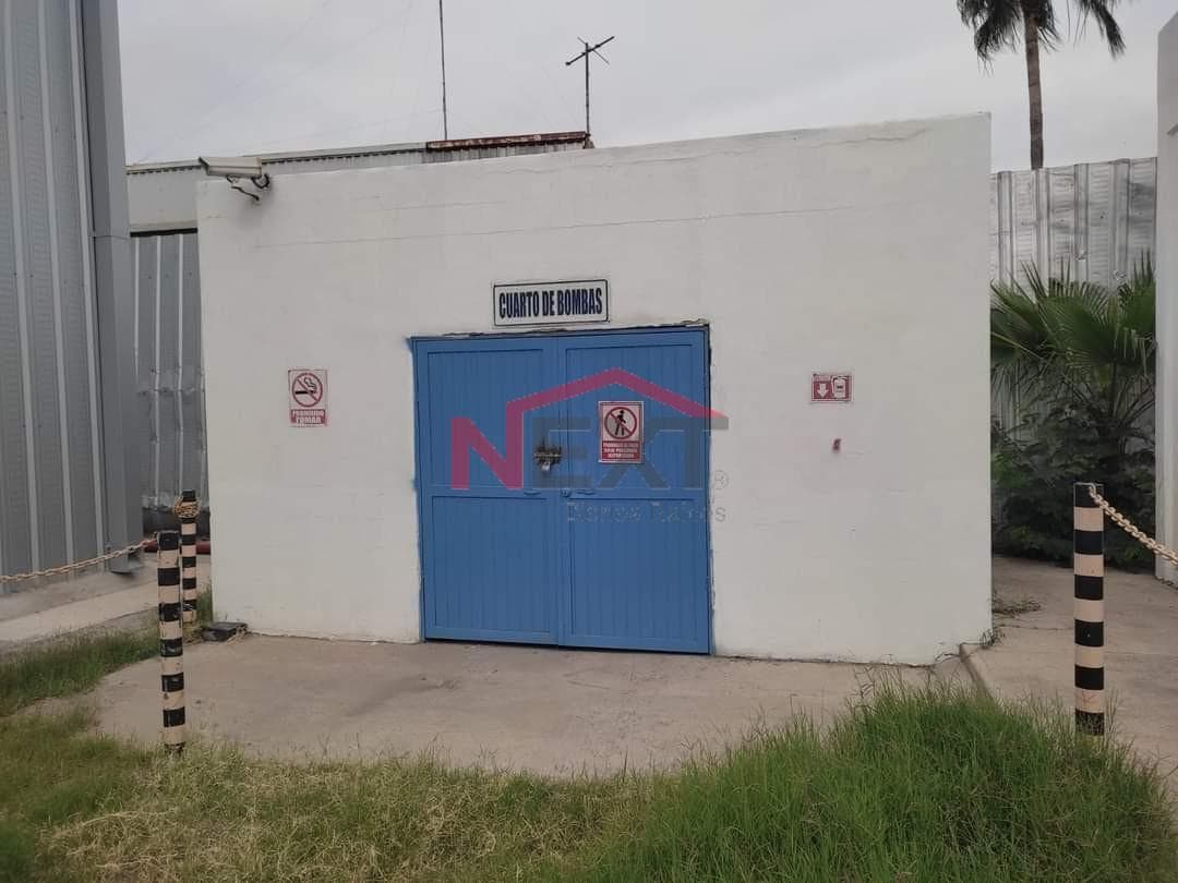 WAREHOUSE FOR SALE IN THE PARQUE INDUSTRIAL NEIGHBORHOOD
