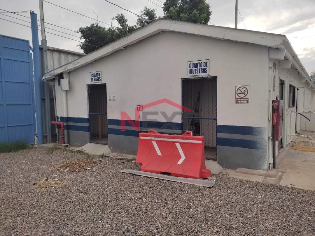 WAREHOUSE FOR SALE IN THE PARQUE INDUSTRIAL NEIGHBORHOOD