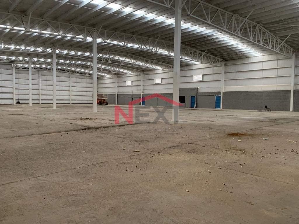 WAREHOUSE FOR SALE IN THE PARQUE INDUSTRIAL NEIGHBORHOOD