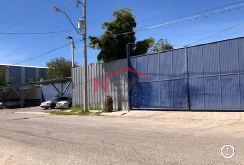 Warehouse for Rent in the Parque Industrial Neighborhood