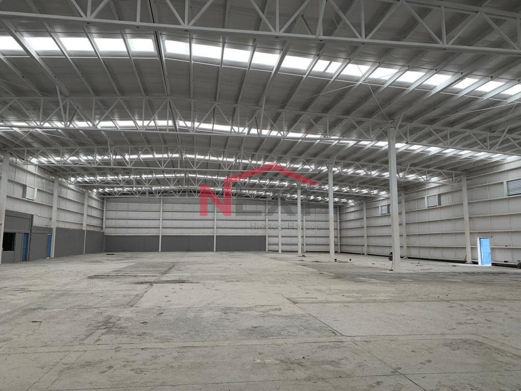 Warehouse for Rent in the Parque Industrial Neighborhood