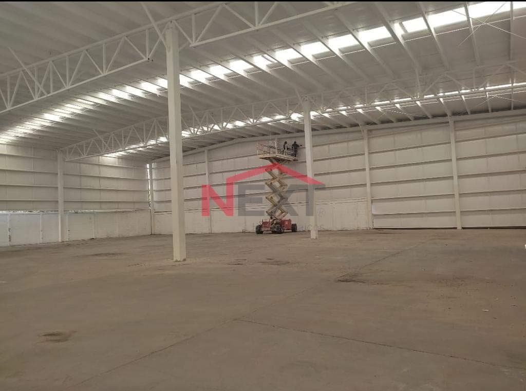 Warehouse for Rent in the Parque Industrial Neighborhood