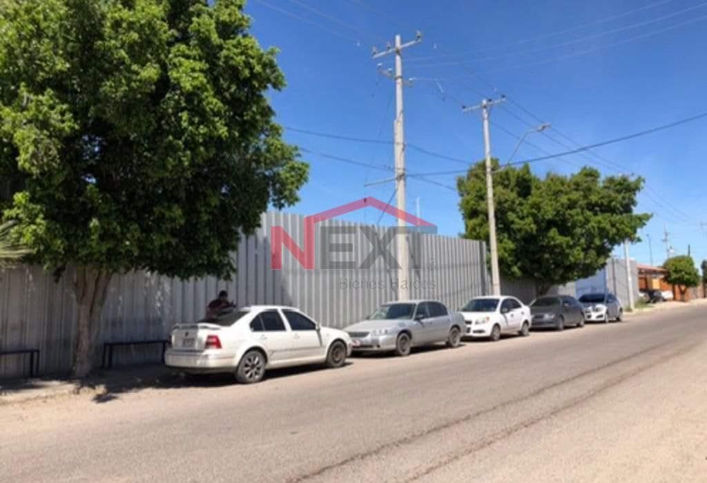 Warehouse for Rent in the Parque Industrial Neighborhood