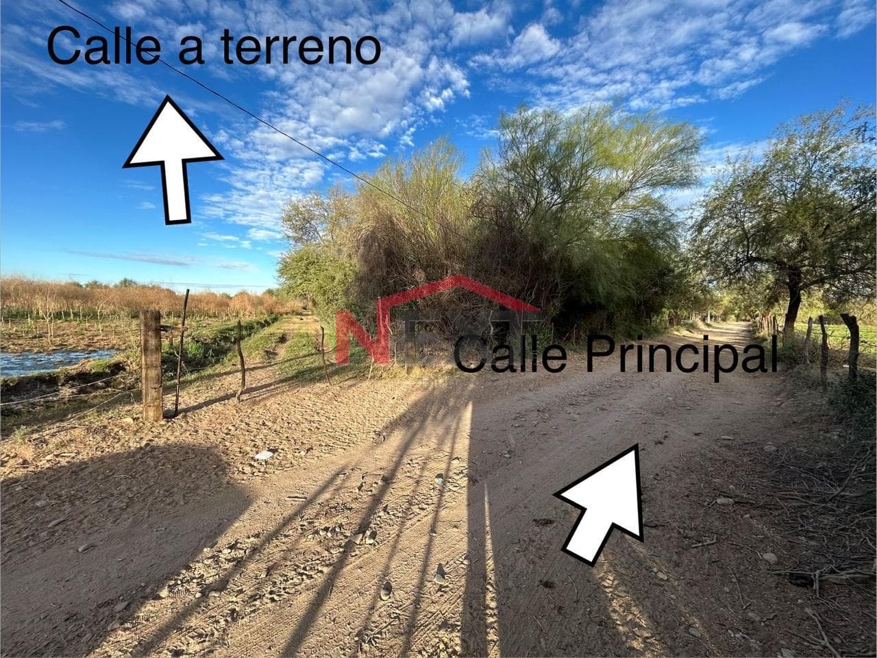 LAND FOR SALE IN EJIDO LA YESCA
