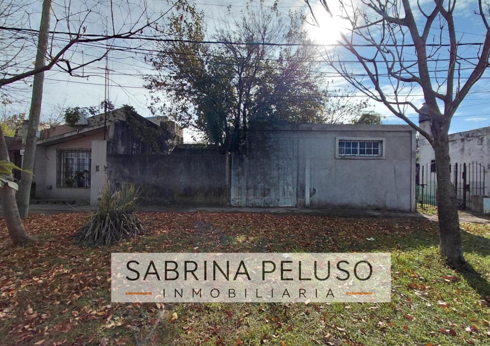 House in Castelar Sur