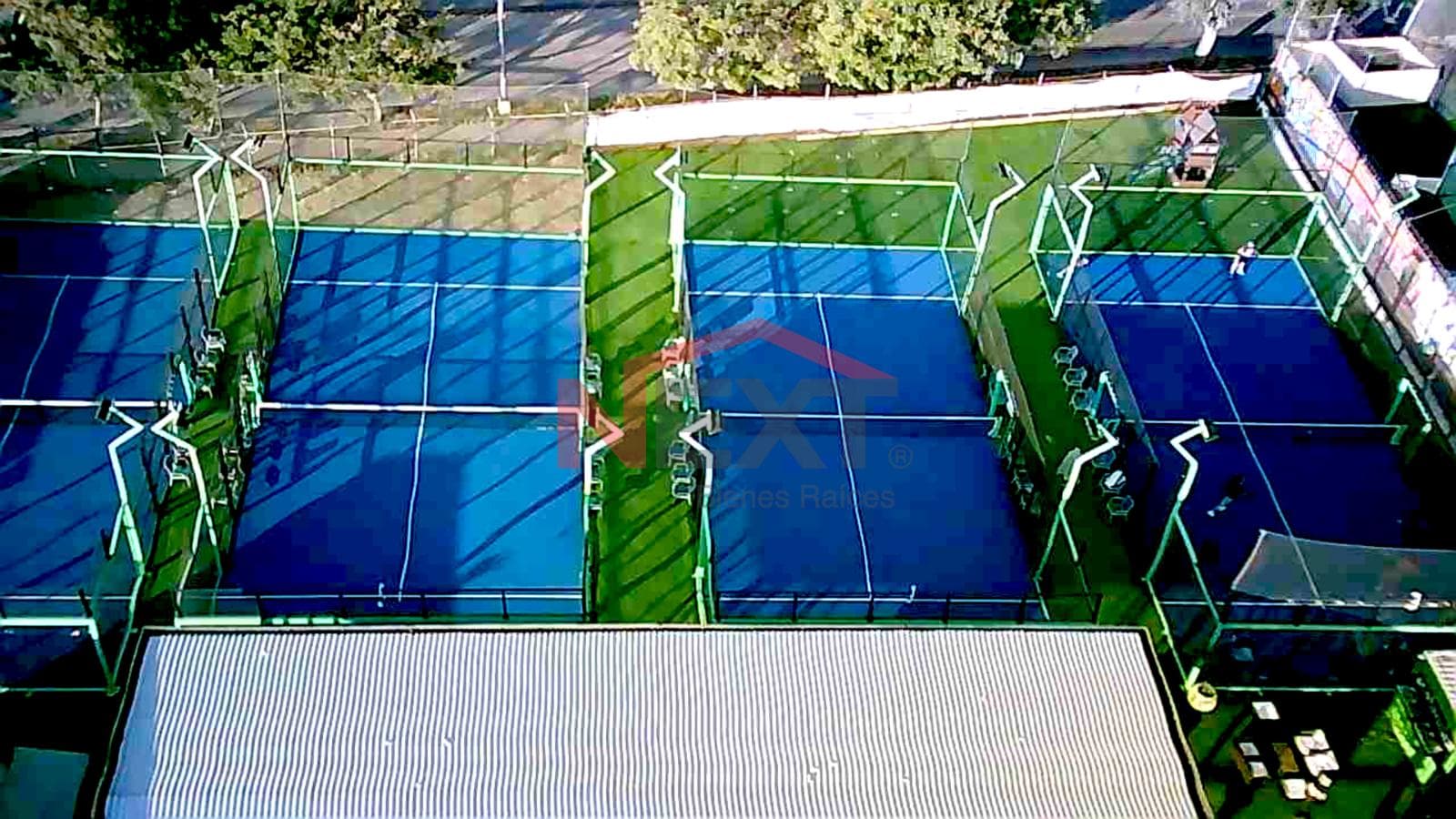 Operating Padel Business – For Sale
