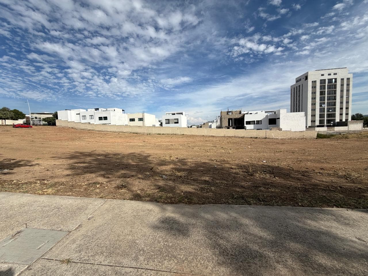 Lot in the Capital Norte Subdivision