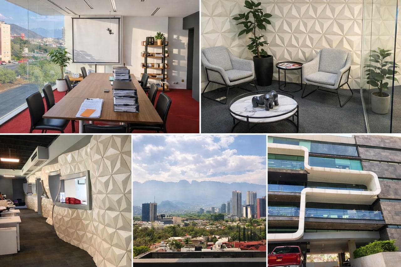 Fully Equipped Office for Rent in SPGG